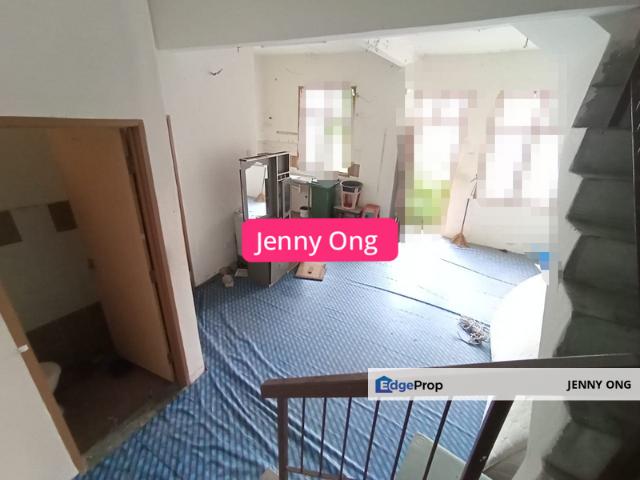 House for sale in Wellesley, Penang