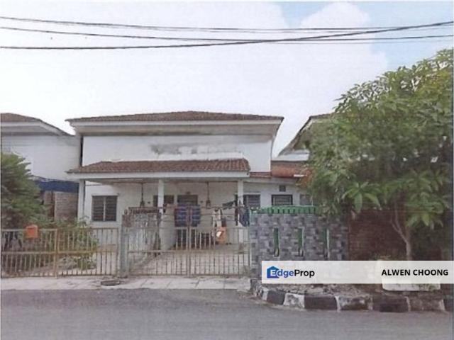 House for sale in Wellesley, Penang