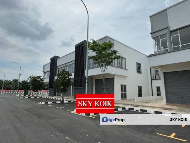Shop for rent in Wellesley, Penang
