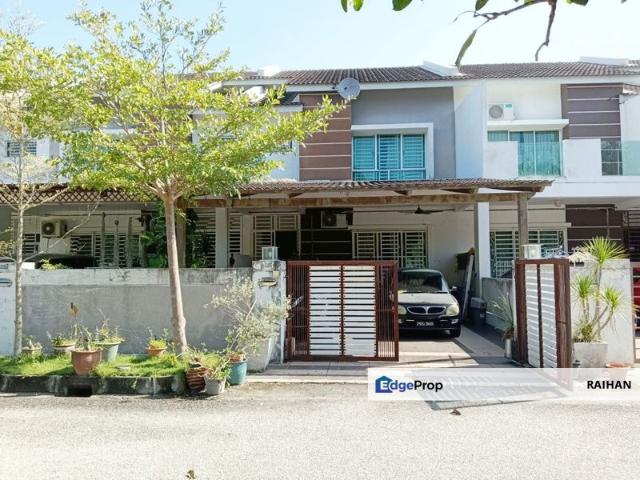 House for sale in Wellesley, Penang