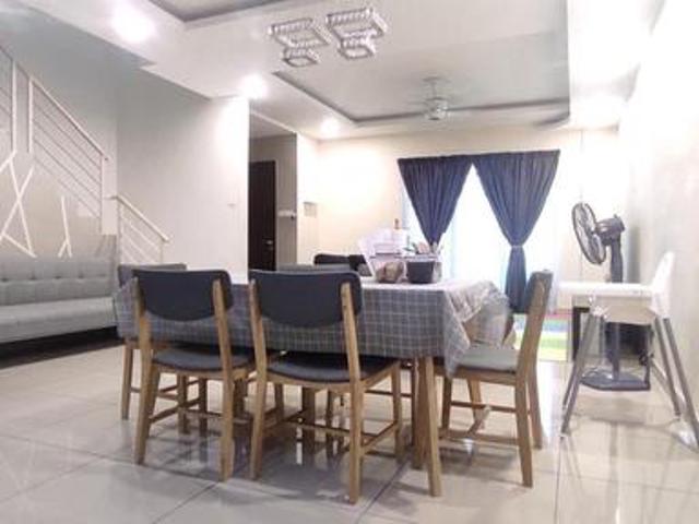 Terraced House for sale in Wellesley, Penang