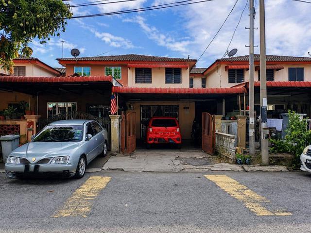 House for sale in Wellesley, Penang