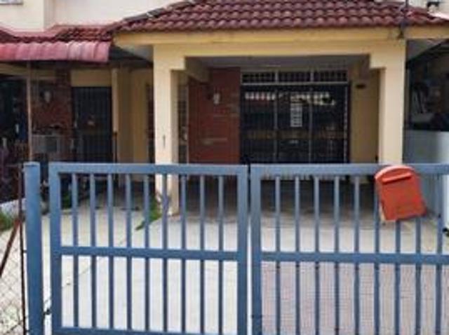 Terraced House for sale in Wellesley, Penang