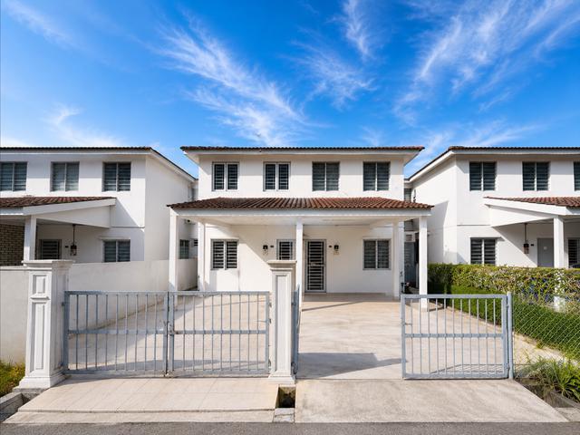 House for sale in Wellesley, Penang