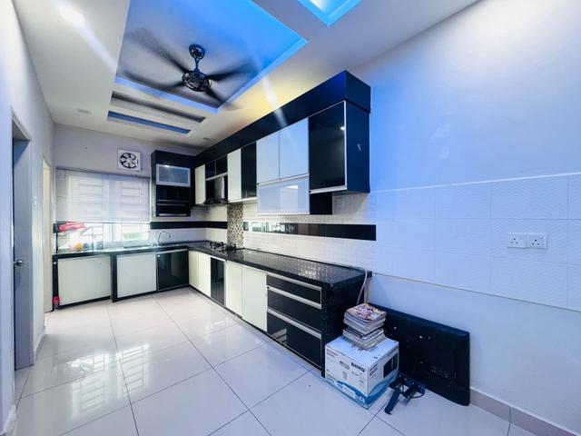 Terraced House for sale in Wellesley, Penang