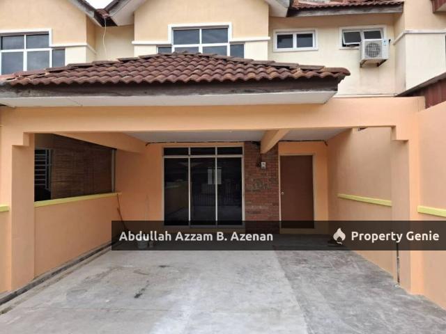 Terraced House for sale in Wellesley, Penang
