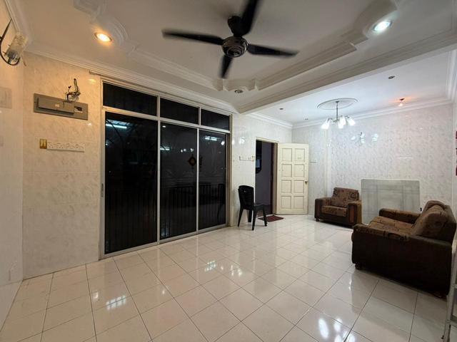Terraced House for rent in Wellesley, Penang