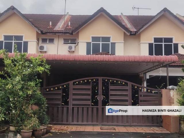 House for sale in Wellesley, Penang