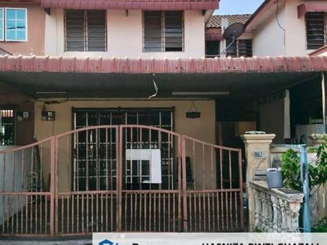 House for sale in Wellesley, Penang