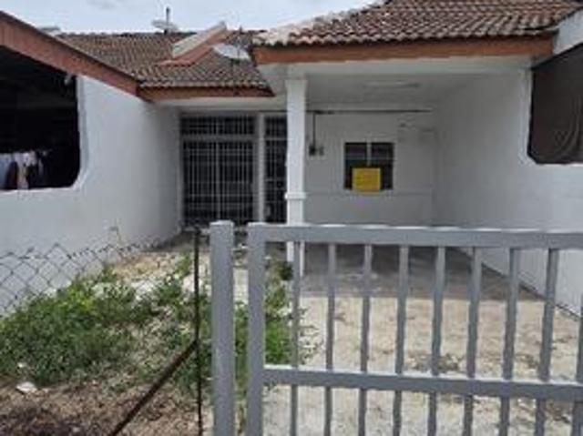 Terraced House for sale in Wellesley, Penang