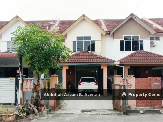 Terraced House for sale in Bandar Putra Bertam, Seberang Perai