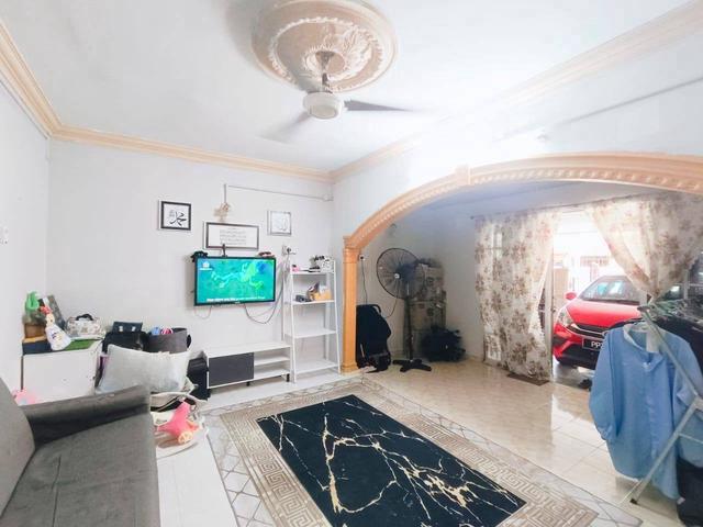 House for sale in Wellesley, Penang