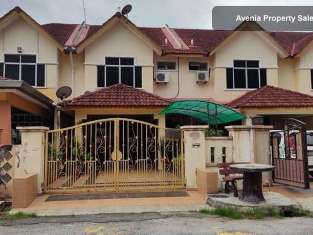 Terraced House for sale in Wellesley, Penang