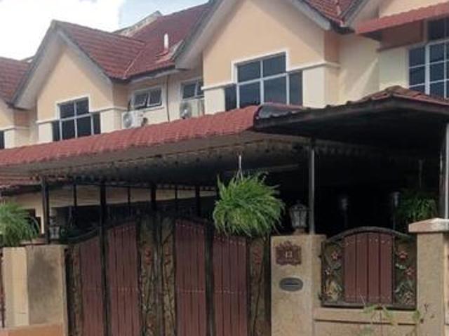 Terraced House for sale in Bertam, Kepala Batas