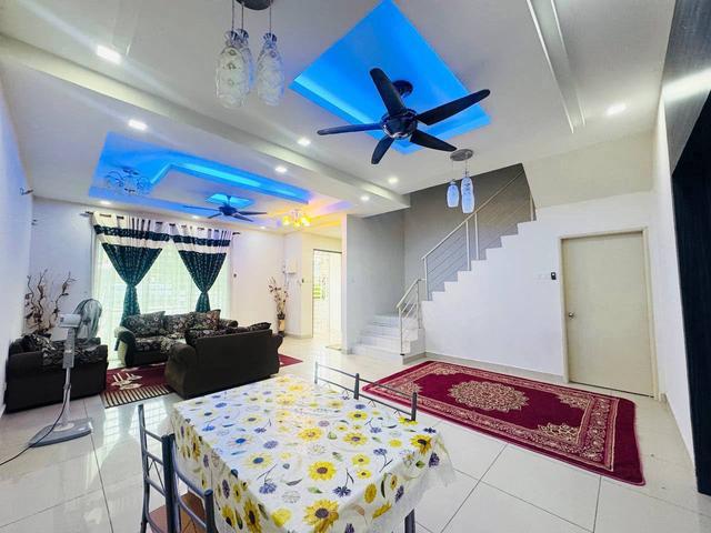 Terraced House for sale in Wellesley, Penang