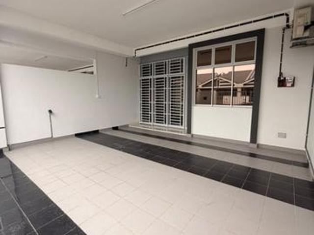 Terraced House for rent in Kulai