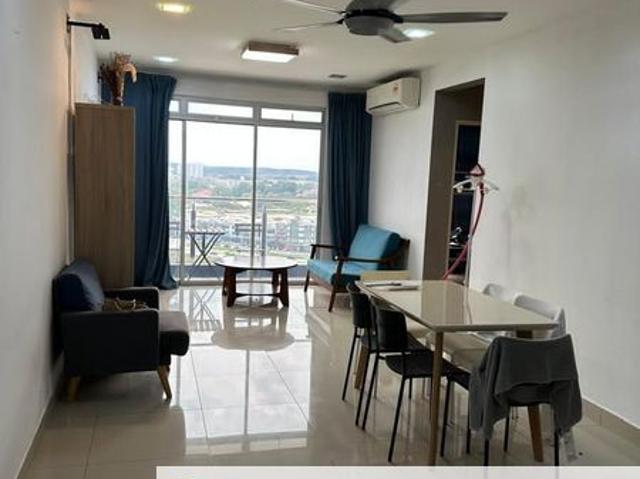 Condominium for sale in Kulai, Johor