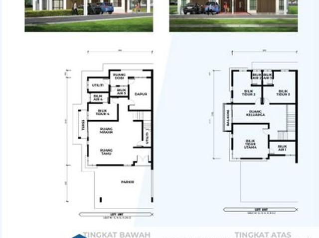 House for sale in Kuantan, Pahang