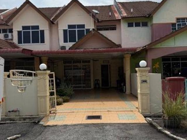 Terraced House for sale in Wellesley, Penang