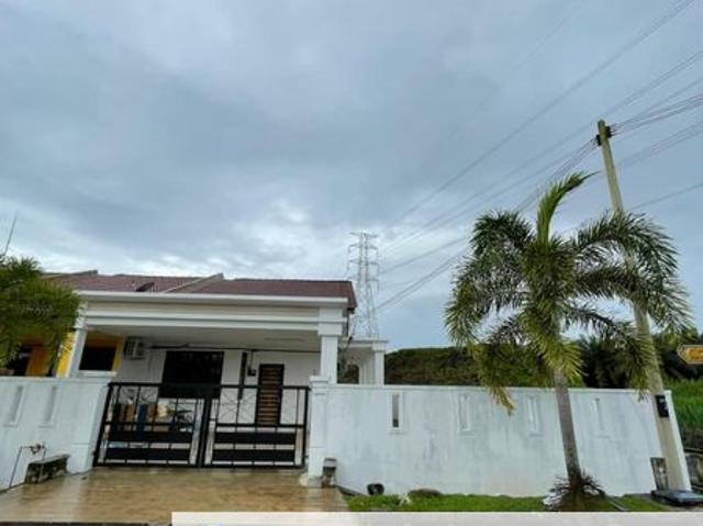 House for sale in Segamat, Johor