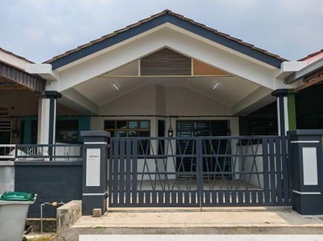 House for rent in Segamat, Johor