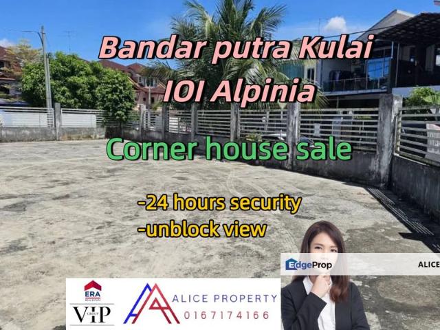 House for sale in Kulai, Johor