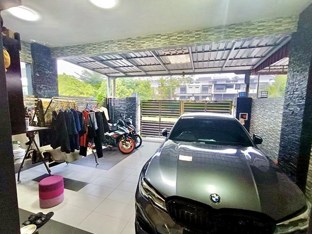 Terraced House for sale in Kulai