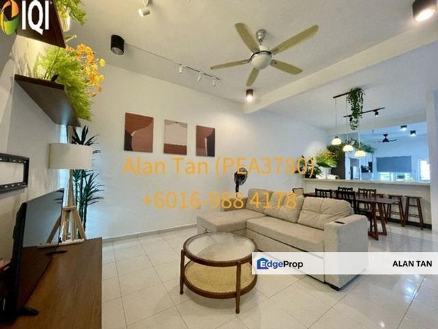 House for rent in Pahang