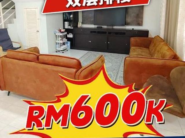 House for sale in Kulai, Johor