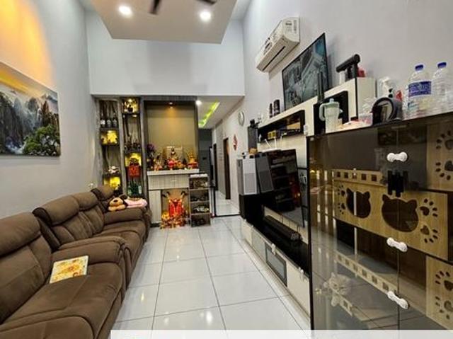 House for sale in Kulai, Johor