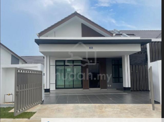 House for rent in Kulai, Johor