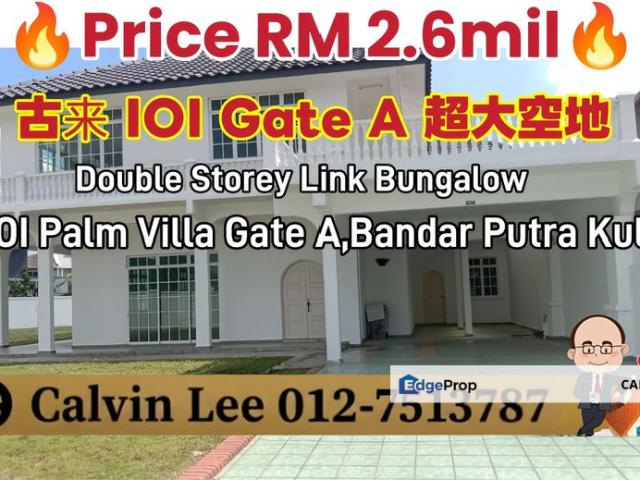 House for sale in Kulai, Johor