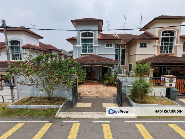 House for sale in Bandar Putra Kulai, Kulai
