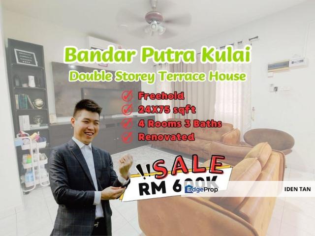 House for sale in Kulai, Johor