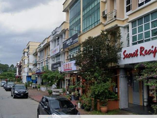 Shop for sale in Kulai, Johor