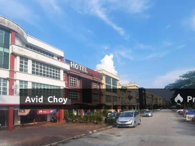 Shop for sale in Kulai, Johor