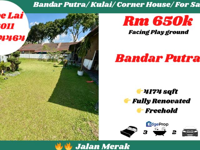 House for sale in Kulai, Johor
