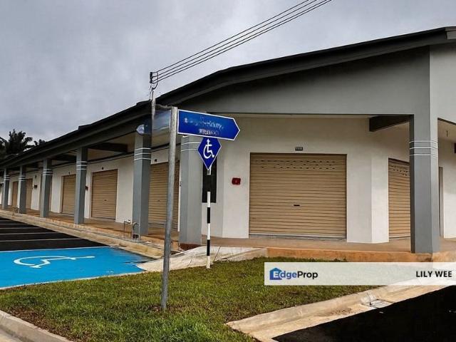Shop for rent in Kulai, Johor
