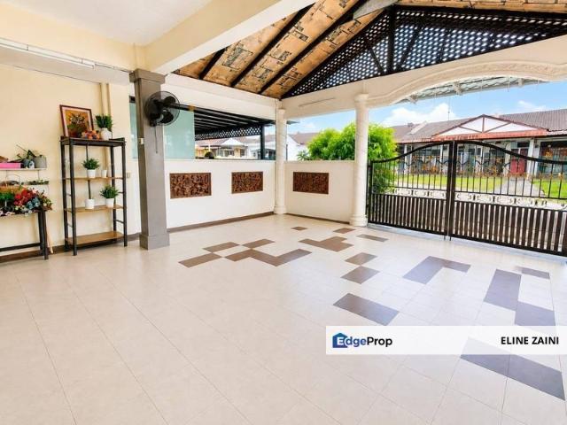 House for sale in Bandar Putra Kulai, Kulai