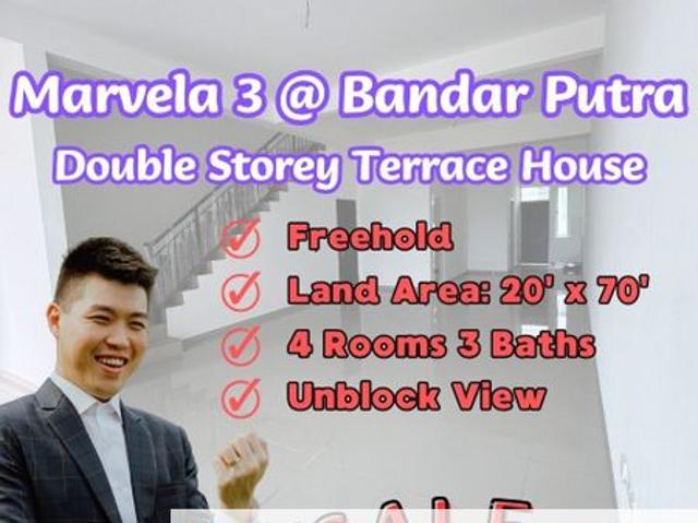 House for sale in Bandar Putra Kulai, Kulai