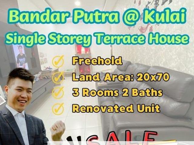 House for sale in Kulai, Johor