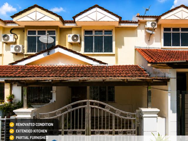 House for sale in Kulai, Johor