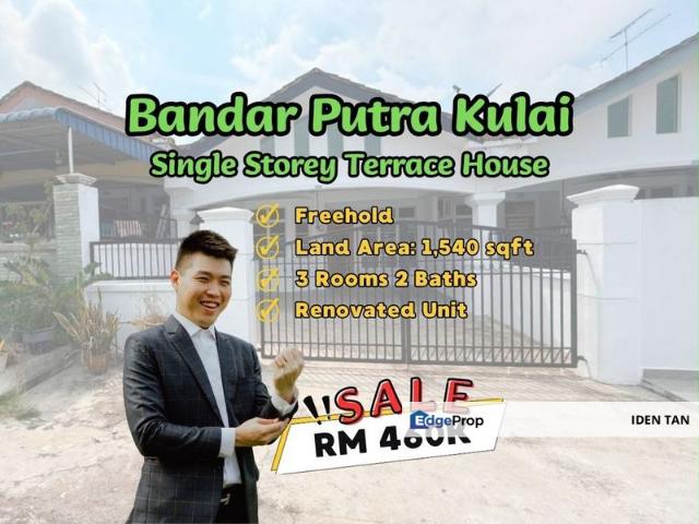 House for sale in Kulai, Johor