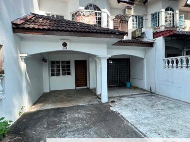 House for sale in Kulai, Johor