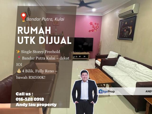 House for sale in Kulai, Johor