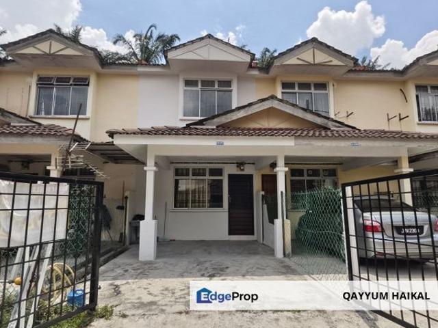 House for sale in Bandar Putra Kulai, Kulai
