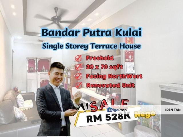House for sale in Kulai, Johor