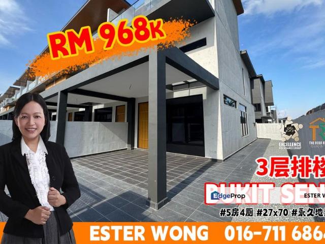 House for sale in Kulai, Johor