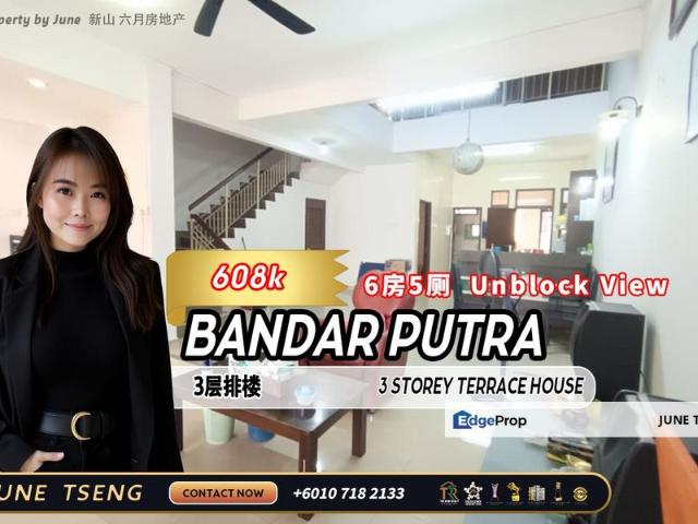 House for sale in Kulai, Johor