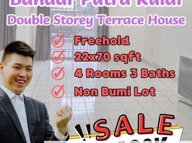 House for sale in Kulai, Johor